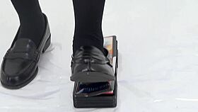 Sexy Japanese Fetish Video