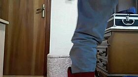 Melvin Fucks Monster Cock!