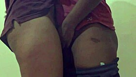 Hairy Housemaid Fucked By Boss's Stepson Until Cumshot In Pussy