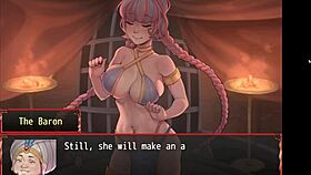 harem hentai game turns best friend into dancing whore