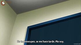 Senko San Chapter 02 Brings Anime Fantasy to Life in Spanish Subtitles