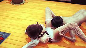 Miwa, want uncensored blowjob and creampie?