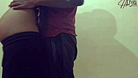 Hairy Housemaid Fucked By Boss's Stepson Until Cumshot In Pussy