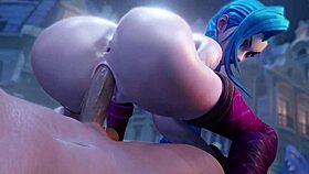 league of legends compilation with epic moments and funny fails in 3d parody style