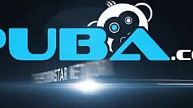 Blonde Babe Samantha Creates A Delicious Pussy Sundae With Her Big Tits