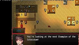 harem hentai game turns best friend into dancing whore