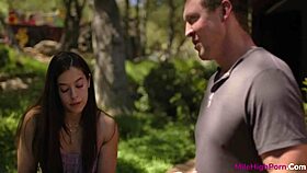 abbie maley navigates family ties in mixed family volume 5 episode 4