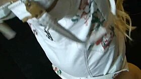 This sloppy HD teen POV sex feels amazing with perfect body.