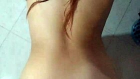 Neighbor milf gets anal fucked and cum in pussy after handjob