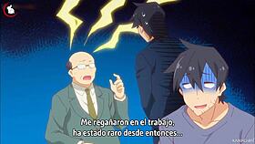 Senko San Chapter 02 Brings Anime Fantasy to Life in Spanish Subtitles