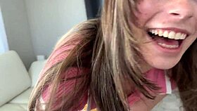 Wow! Curious Teen 18+ Craves Step Brother Sex With Renee Rose!