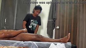 hidden cam catches a surprising happy ending moment