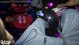 my boyfriend fucks me live in the stable