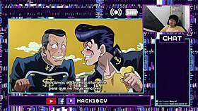 jojo's bizarre adventure animation part 4 chapters 19-20