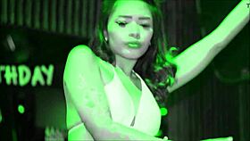 Queen glow at lk metro