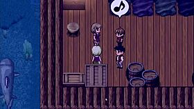 Henteria Chronicles 3 Part 1 English Pixel Art Game