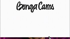 hot pierced teen 18+ plays with toys on webcam