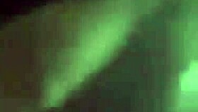 Secret shower masturbation for the neighbor's view