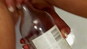 Busty Michelle Thorne Wants to Fuck with Toys and Gloryhole 😈