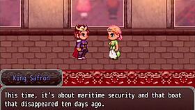 Henteria Chronicles 3 Part 1 English Pixel Art Game