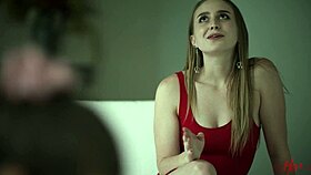 Watch Bella and Laney lick and scissor in this wet love story!