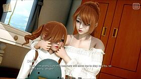 my bully turned lover with big blonde tits