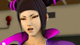 Hot Futa Anal Sex Cum!