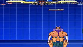 Chunli Battles Long In Intense Hentai Cumshot