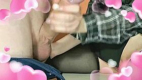 Passionate Whore In Stockings Pleases Client!