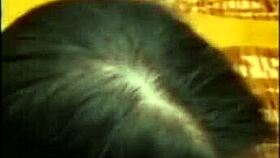 Chinese Beauty Seduces TV Repairman for Steamy Blowjob in Innocent Encounter.