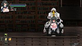 in night of r scenes part 25, white cathedral area 1