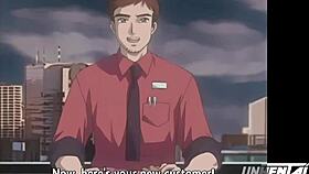 Yo, this uncensored hentai with spicy fetish vibes is straight fire, totally taboo and hot!