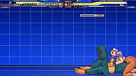 Chunli Battles Long In Intense Hentai Cumshot