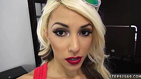 hairy italian teen 18+ masturbation xxx the suspended step sis