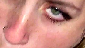 drink it until the last drop, making sure it's all gone