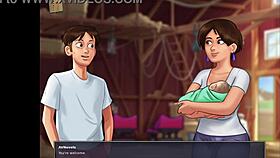 Summertime Saga 245 Game