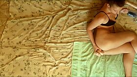 anastasia mistress whore slams hard in anal at home