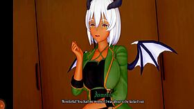 hg champion of realms, you want harem magic and magic monsters? here we go