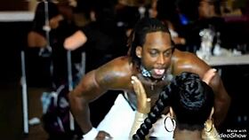 male strippers aren't gay but fuck hard