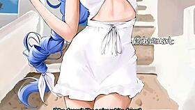 Minah Blackmails You with Sneakers and Socks