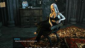 What happens in tales from the unending void 107?