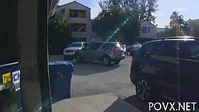 Watch Hot Sex On Sofa With Ball Licking And Wet Pussy Fucking!