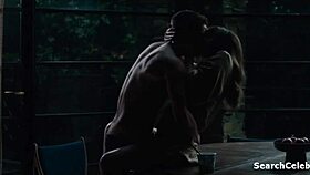 Dakota Johnson Bound in Bondage Scenes