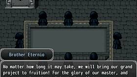 Henteria Chronicles 3 Part 1 English Pixel Art Game