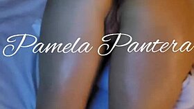 I'm stripping and twerking for that boyish trans, begging you to eat my pussy and make me cum hard.