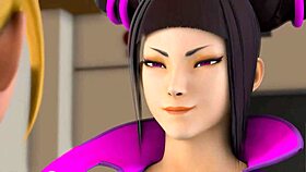 Hot Futa Anal Sex Cum!