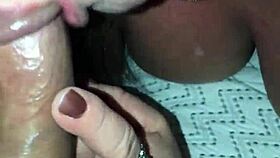 The story of a smooth sucking session