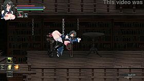 in night of r scenes part 25, white cathedral area 1