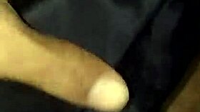 Intriguing Scene: Gay Husband Enjoys Masturbation Sex with Wife Reshmi in Shalwar