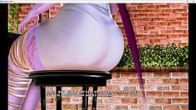 i'm a zombie nurse wantin some monster love in the hospital